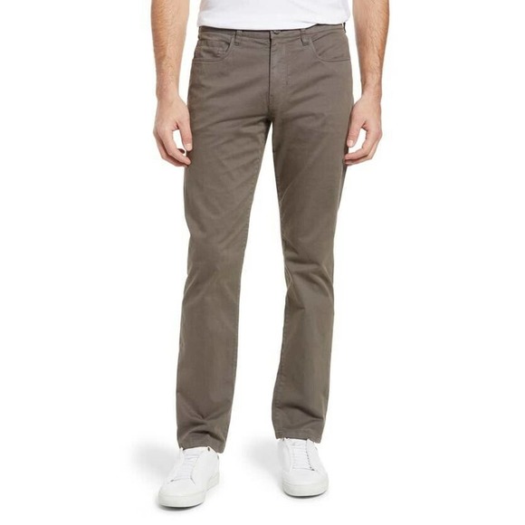VINCE Men's Dylan 5 Pocket PANTS Trousers ~ Frog 34 #MS1212248 Orig $195 - Picture 1 of 10